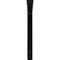 Ekena Millwork Bulwark Steel Bracket, Powder Coated Black 2"W x 20"D x 20"H BKTM02X20X20BUPBL - alternate 2
